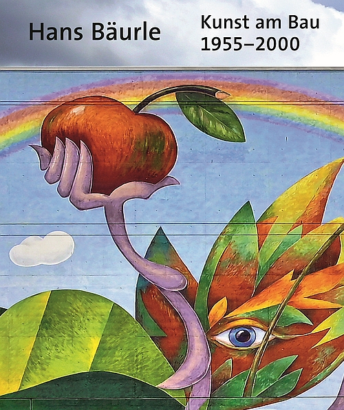 Katalog "Kunst am Bau" Cover